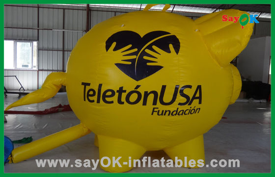 Mascot Inflatable Cartoon Characters For Birthday Parties