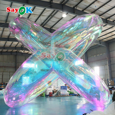 Colorful PVC Inflatable X Ball Inflatable Balloon Advertising