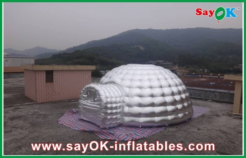 SChools PVC Portable Giant Mobile Inflateble Planetarium Dome CE