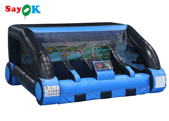 Party Mini Shooting Gallery เกม Ips พองสำหรับผู้ใหญ่สนามเด็กเล่น