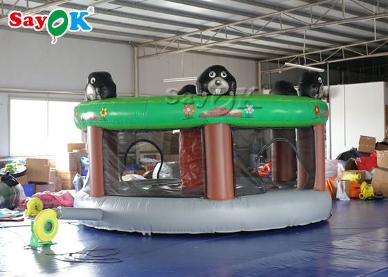 เกมสนามหลังบ้านทำให้พองเกมกีฬาทำให้พองเชิงพาณิชย์ / มนุษย์ทำให้พองตีตัวตุ่น