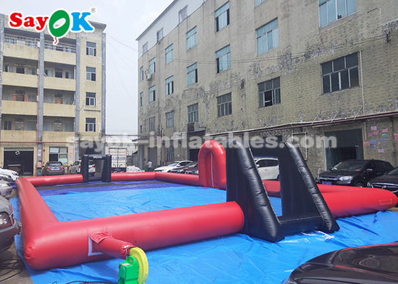 20*10*2m PVC Tarpaulin สนามกีฬา / สนามฟุตบอล