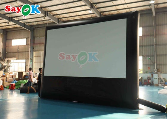 โปรเทรนเน็ตยักษ์บันเทิงจอภาพยนตร์อัดอัด 16 ฟุต