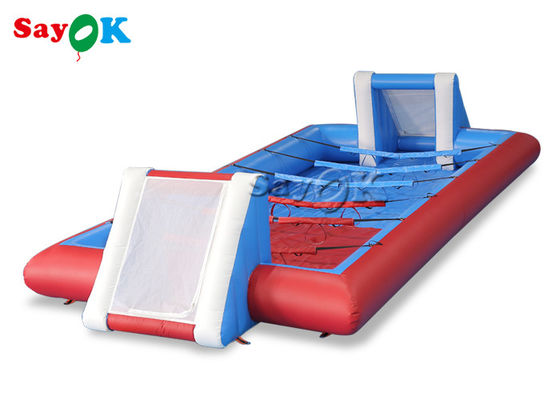10x5m 30x15ft พกพา สปอร์ตเกมส์ inflatable สนามฟุตบอล